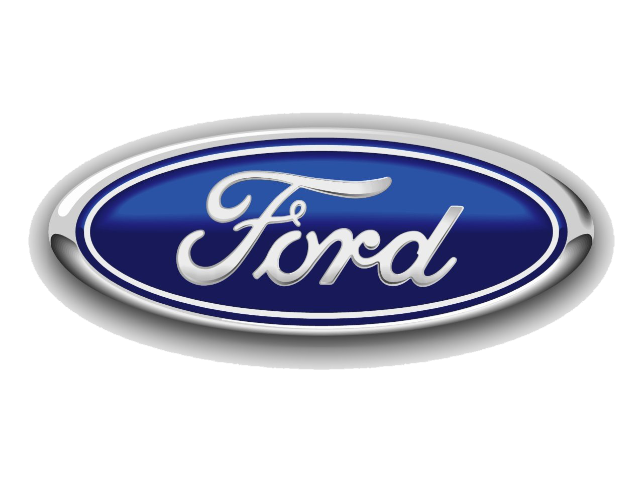 Ford Logo 2