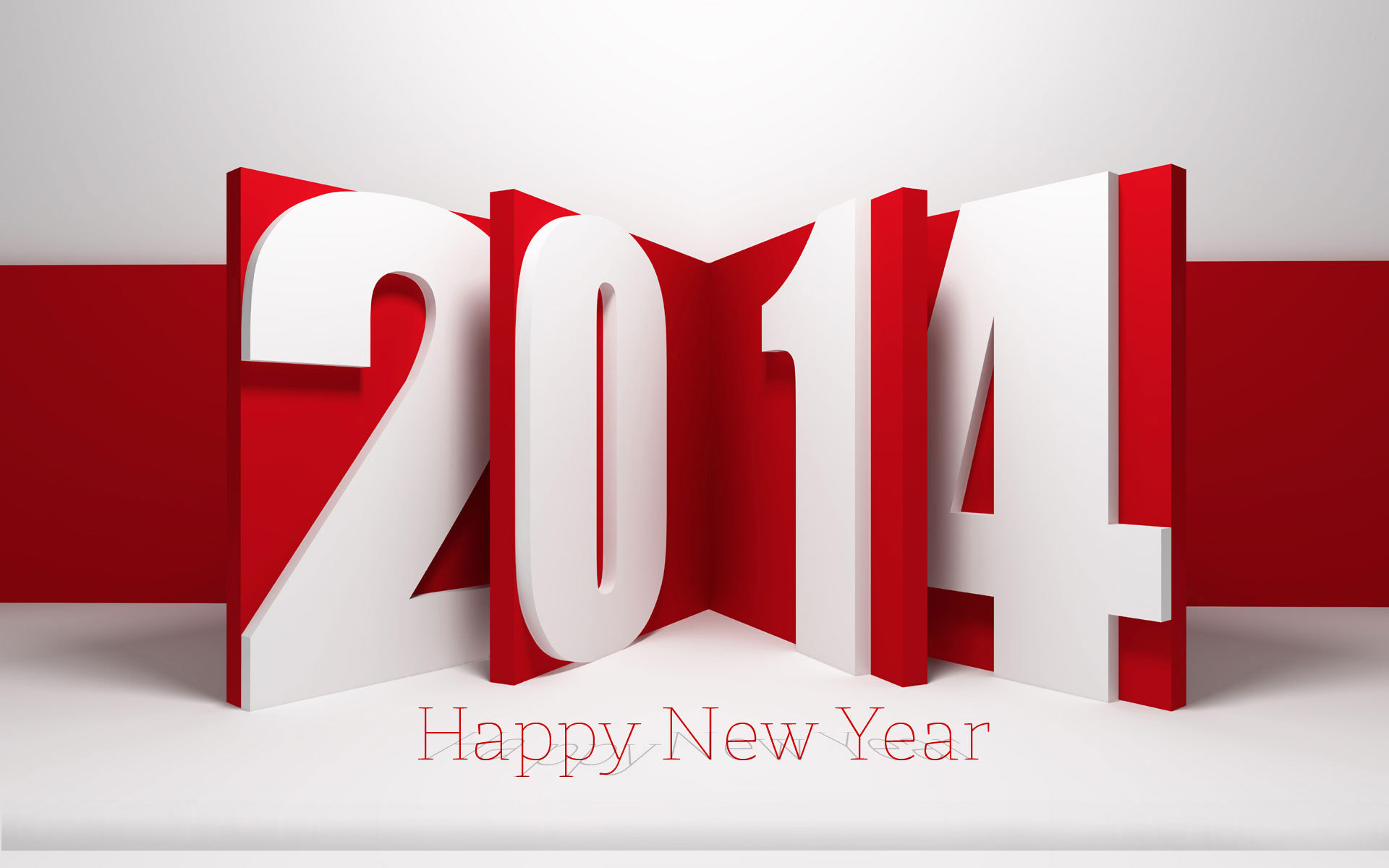 Happy New Year 2014