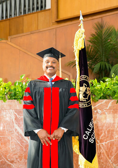 WJ California Graduate School of Theology-Theology School