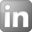 social linkedin box blue copy
