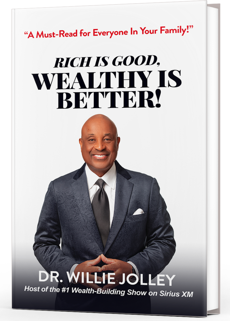 image of Rich Is Good book