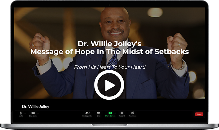 message of hope zoom macbook replay