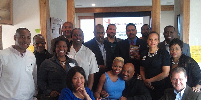 Seminar Attendees