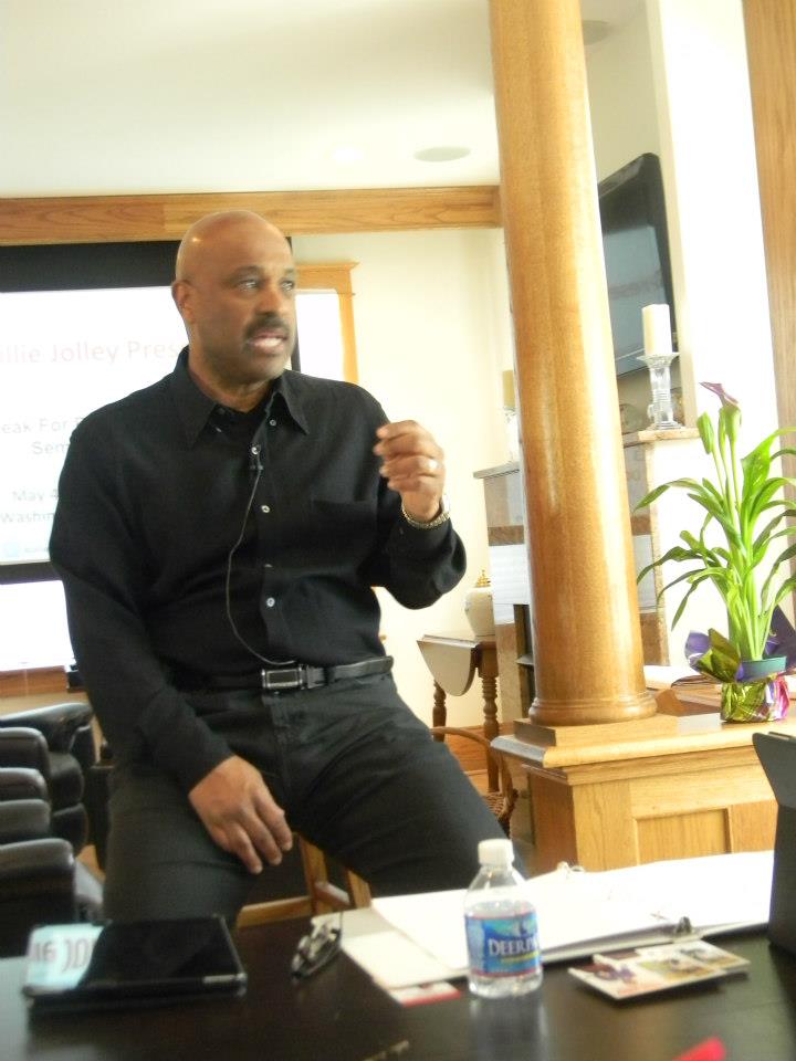 Willie Jolley lecture