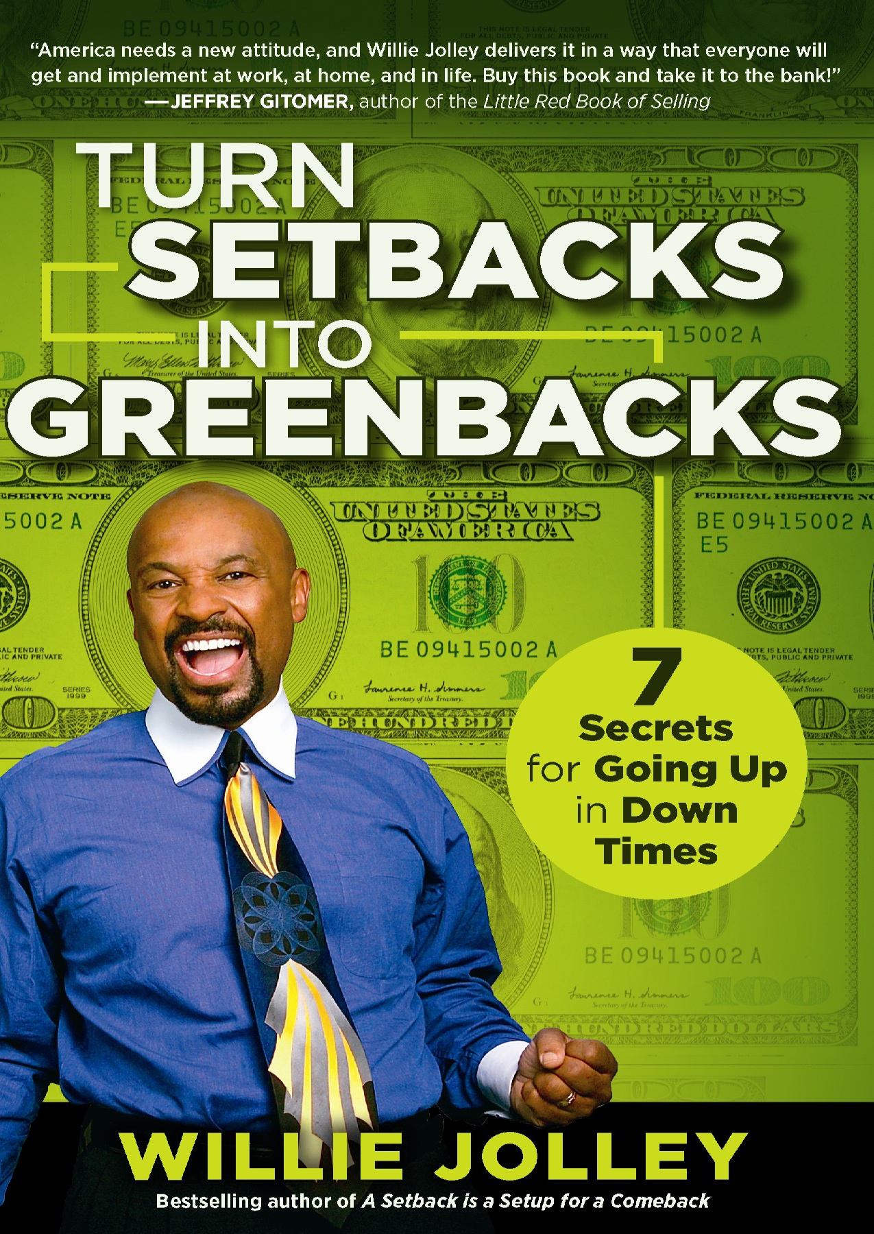 setbacks greenbacks frontcover