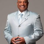 dr. willie jolley pale blue suit